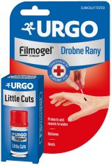 shumee URGO LITTLE CUTS tekoči povoj za majhne rane 3,25 ml