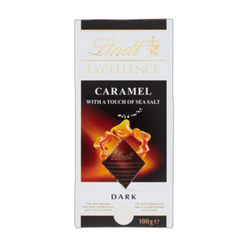 shumee Lindt EXCELLENCE karamela z morsko soljo 100 g
