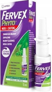 shumee FERVEX PHYTO aerosolni pršilo za nos in sinuse 15 ml
