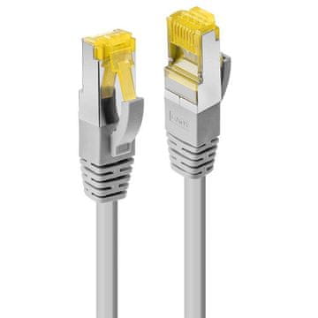 Lindy Lindy 2M RJ45 S/FTP LSZH omrežni kabel, siv, 47264