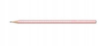 shumee SVINČNIK S SVETLEČIM BISERNO ROŽNATIM 118201 FC 2016 A'12