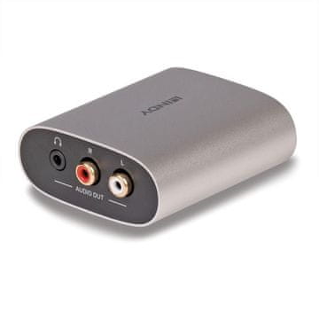 Lindy "HDMI ARC avdio ekstraktor", GH82-24377A - HDMI ARC avdio ekstraktor, 38363