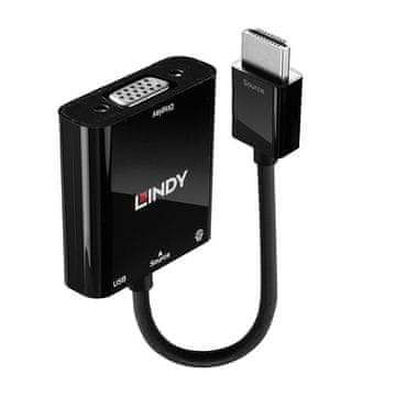 shumee Lindy HDMI v VGA in avdio pretvornik, 38285