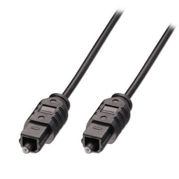 Lindy Toslink Budget optični SPDIF kabel 2m, 35212