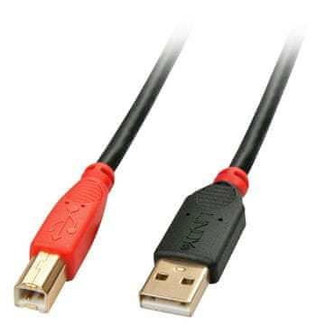 shumee Lindy 15m USB 2.0 A/B aktivni podaljševalni kabel, model 31800, 42762