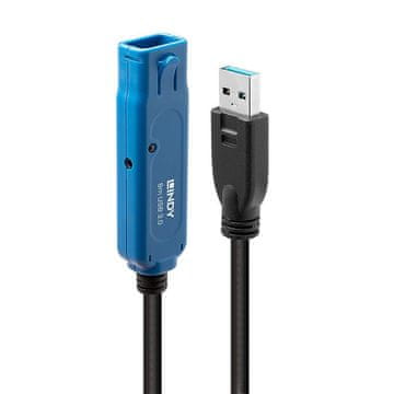 Lindy Lindy Pro aktivni USB 3.0 kabel 8 m 43278, 43158