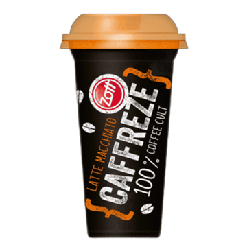 shumee Zott Caffreze Latte Macchiato 200 ml
