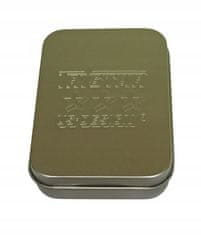 shumee Bencinski vžigalnik Tristar z metuljem - mavrični dizajn