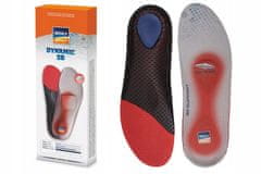 shumee aG756 VLOŽKI ZA ČEVLJE WOLY SPORT DYNAMIC 3D 37