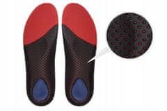 shumee aG756 VLOŽKI ZA ČEVLJE WOLY SPORT DYNAMIC 3D 37