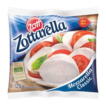 shumee Zott Zottarella Classic 125g