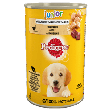 shumee Pedigree mladi piščanec 400 g