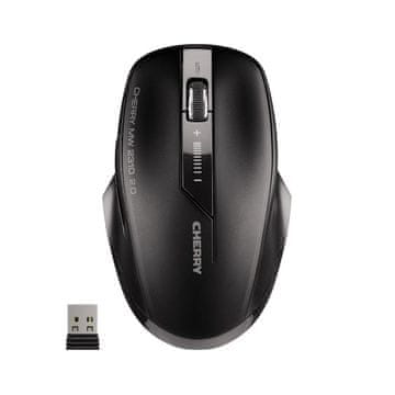 shumee Brezžična miška Cherry MW 2310 2.0 črna - najmanj 10 kosov, JW-T0320