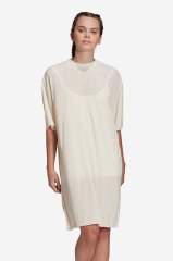 shumee Y6984 adidas Originals oversize mini obleka HF7547-CREAM 40