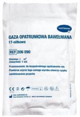 shumee HARTMANN Sterilni povoj iz bombažne gaze 1 m2