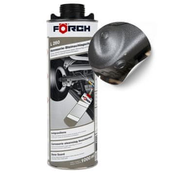 shumee Šasija FORCH 1L L260 črne mase