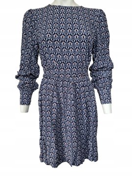 shumee Y4015 OVERSIZE OBLEKA KHUJO EUGENIA ZWOLF Z VEZALO S