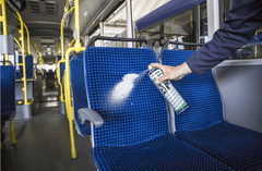 shumee FORCH R555 Aktivna čistilna pena XXL 750 ml za oblazinjeno pohištvo, plastiko, okna