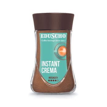 shumee Instant kava Eduscho Crema 180 g