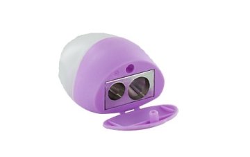 shumee PAL M2 DVOJNI ŠILČEK ZA SVINČNIKE PASTEL KUM A'20