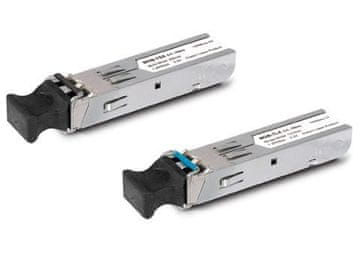 Planet Oddajno-sprejemni modul Planet Mini gbic WDM TX1550