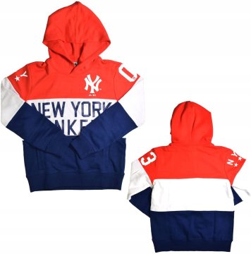 shumee Pulover s kapuco New York Yankees Majestic 150