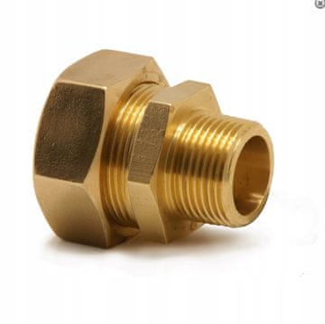 shumee CONEX NIPPLE SPOJNICE 12x3/8 PALCEV Z MOŠKIM NAVOJEM KUTRELITE