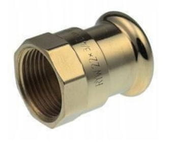 shumee PLINSKA VPENJALNA TUBA KAN-THERM XPRESS 18X1/2 GW MM