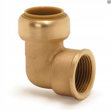 shumee TECTITE CLASSIC 12x3/8 GW KOLENSKI PRIKLJUČEK ZA TLAČ