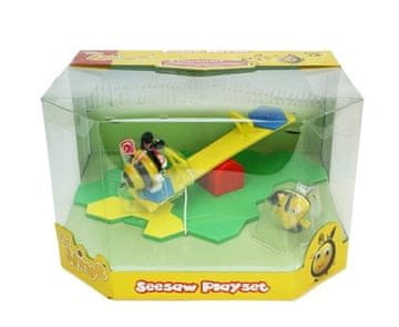 shumee MOOKIE Čebele na igrišču Gugalnica 2109