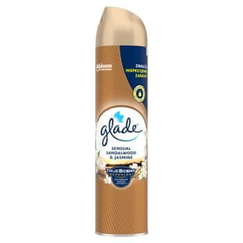 shumee Glade aerosol z vonjem sandalovine in jasmina 300 ml