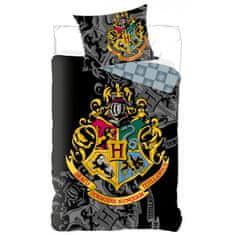Posteljnina Harry Potter - Šola za čarovnike in čarovnice