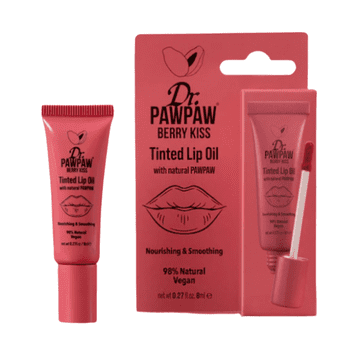 shumee Dr.PawPaw oljni odtenek za ustnice Berry Kiss