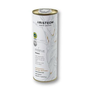 shumee Ekstra deviško oljčno olje Dopia 500 ml ARISTEON