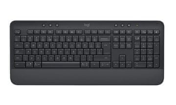 shumee Logitech SIGNATURE K650 - GRAFIT - ZDA, 920-010945