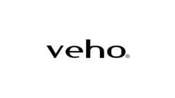Veho Veho USB-C na USB-C polnilni in sinhronizacijski kabel (1 m), VCL-006-C2C