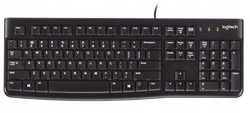 shumee Tipkovnica Logitech K120, španska, 920-002518