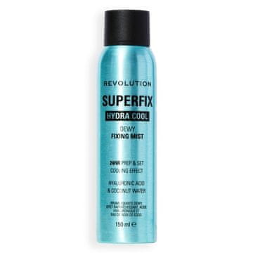 shumee Revolution Superfix Hydra hladilni fiksirni sprej 150 ml