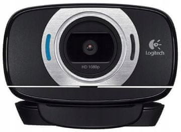shumee Spletna kamera Logitech C615 HD