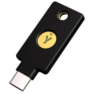 Yubico Varnostni ključ NFC USB-C, 5060408465301