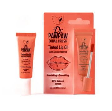 shumee Dr.PawPaw Coral Crush oljni odtenek za ustnice