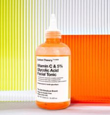 Carbon Theory SupaVIT-C - Tonik za obraz s 5 % glikolne kisline in vitamina C, Carboy Theory