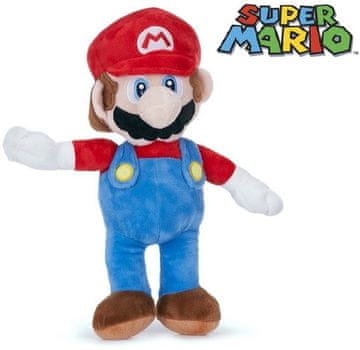 shumee Plišasta maskota Nintendo Super Mario Bros 33 cm