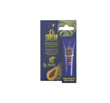 Dr. Pawpaw Dr. PAWPAW Nočni balzam za ustnice s peptidi 10 ml