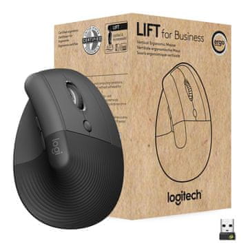 shumee Logitech LIFT za podjetja, 910-006494