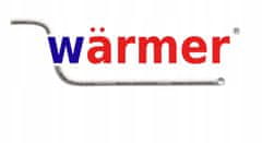 shumee Vrtna pipa 1/2 Dvojni ventil iz medenine Zunanja pipa