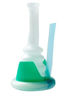 shumee Conveen Security + samolepilni kateter kratki 30 mm