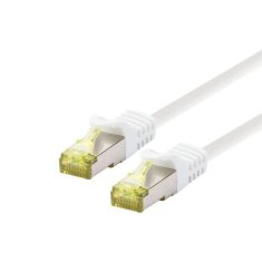 LOGON CAT6A SFTP/AWG26/LSOH patch kabel 7 m 500MHz bel, TCR6ASS070WH