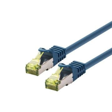 shumee LOGON PRO PATCH KABEL SFTP/AWG26/LSOH 7M - CAT6A 500MHz - MODER, TCR6ASS070B