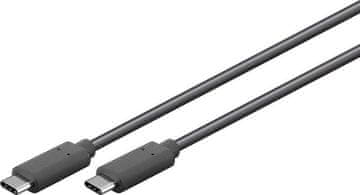 MicroConnect Kabel MicroConnect USB-C 3.2 Gen2x2, 0,5 m